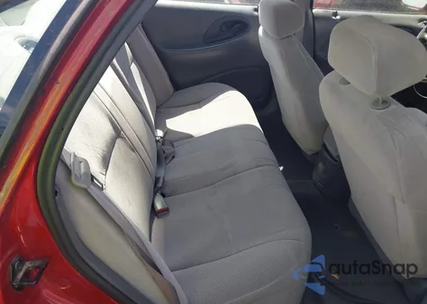 1999 Ford Taurus Se/Se-Ne z USA, uszkodzony, nr VIN 1FAFP53U7XG163981